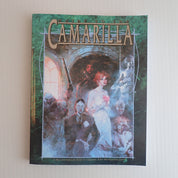 Guide to the Camarilla - Vampire: The Masquerade [PRE-OWNED]