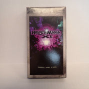 WrestleMania The Legacy - VHS Box Set