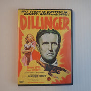 Dillinger - DVD [Pre-Owned]