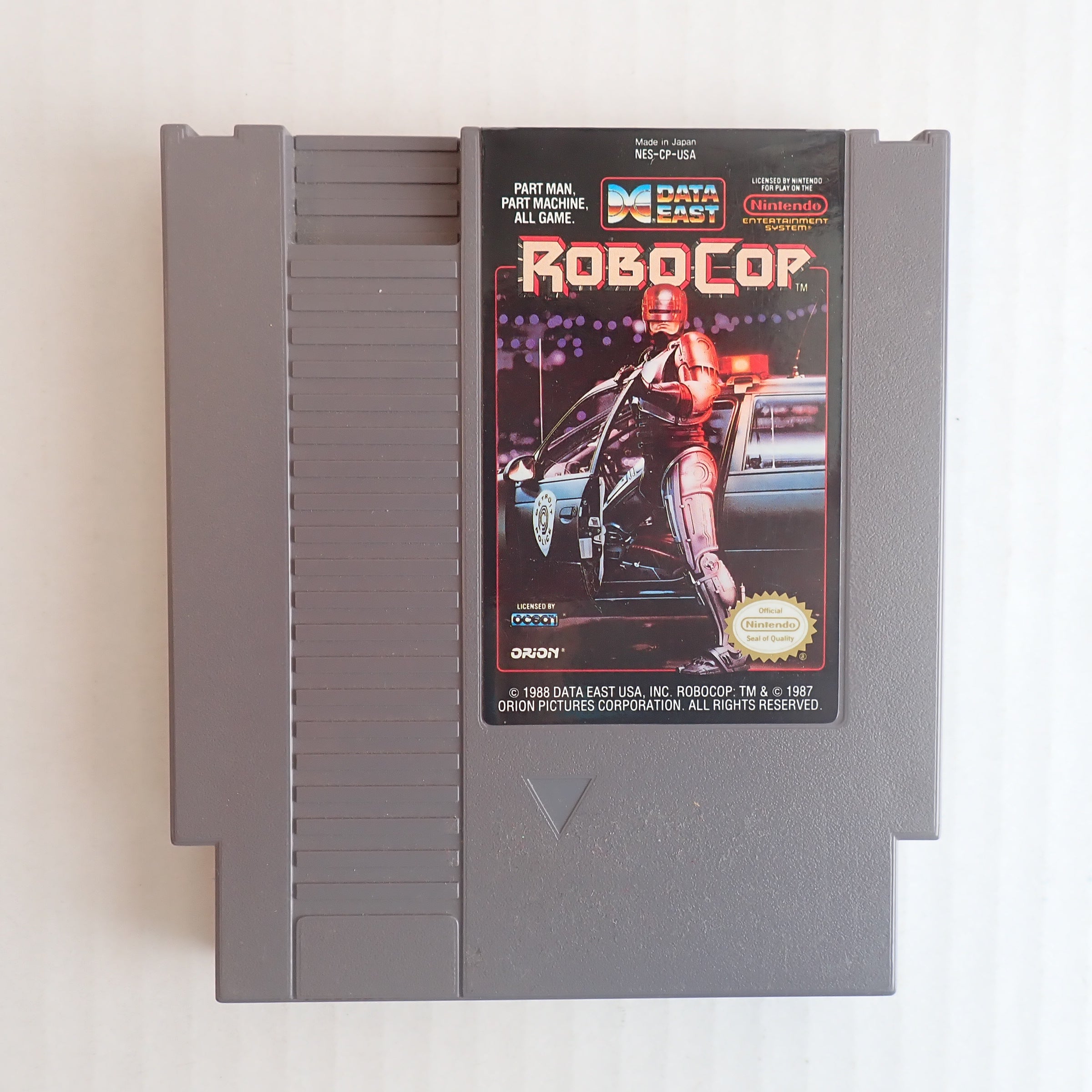 RoboCop - NES