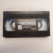 WrestleMania The Legacy - VHS Box Set
