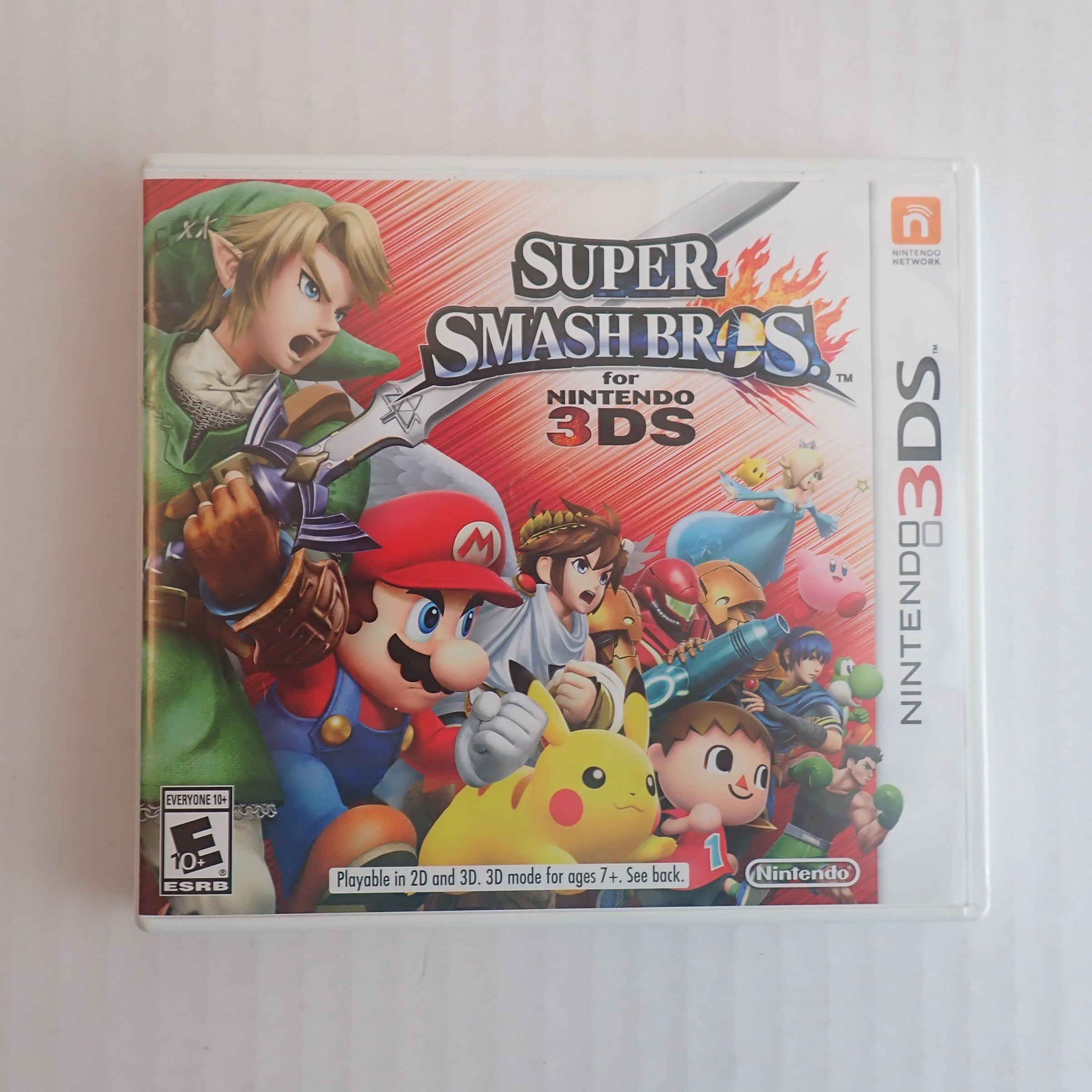 Super Smash Bros. - 3DS