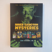 Inner Sanctum Mysteries The Complete Movie Collection - DVD [Pre-Owned]
