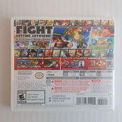 Super Smash Bros. - 3DS