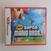 New Super Mario Bros. - DS