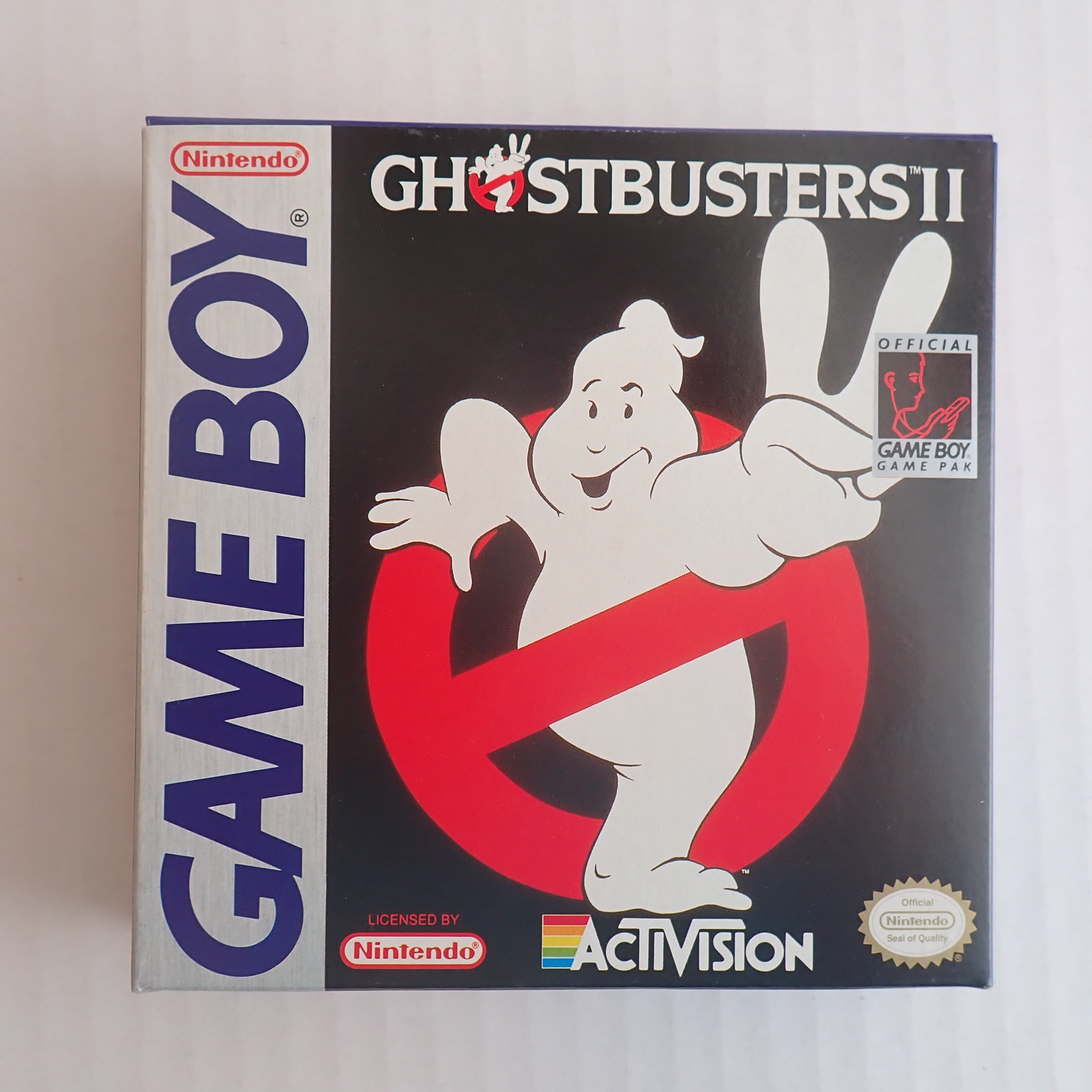 Ghostbusters II - GB
