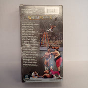 WrestleMania The Legacy - VHS Box Set