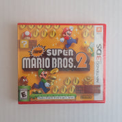New Super Mario Bros. 2 - 3DS [SEALED]