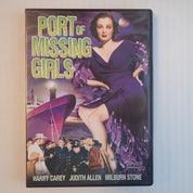 Port of Missing Girls - DVD [Pre-Owned]