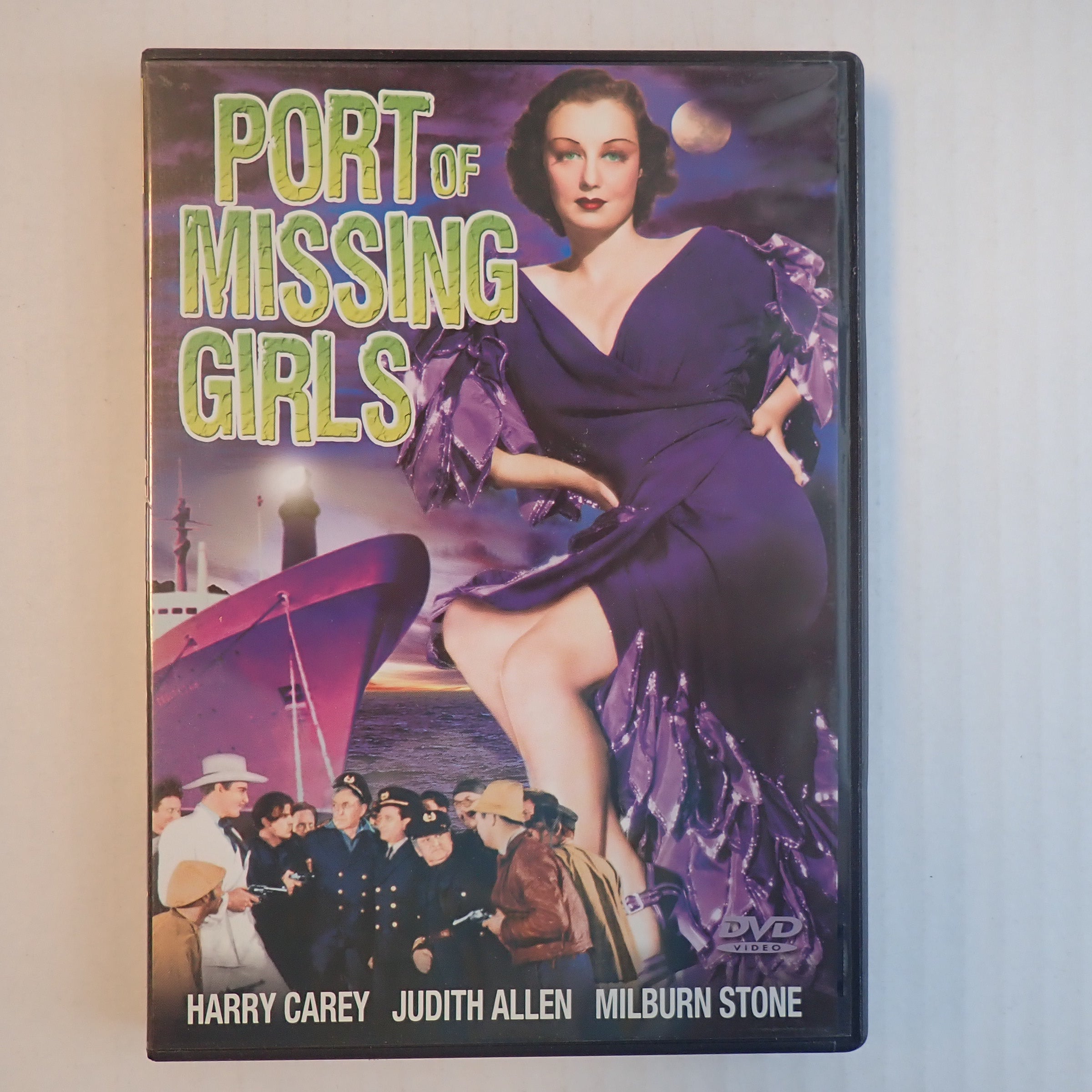 Port of Missing Girls - DVD [Pre-Owned]