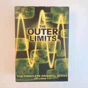 The Outer Limits Volumes 1-3 - DVD [Pre-Owned]
