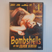 Bombshells of the Silver Screen - DVD [Pre-Owned]