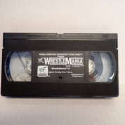WrestleMania The Legacy - VHS Box Set