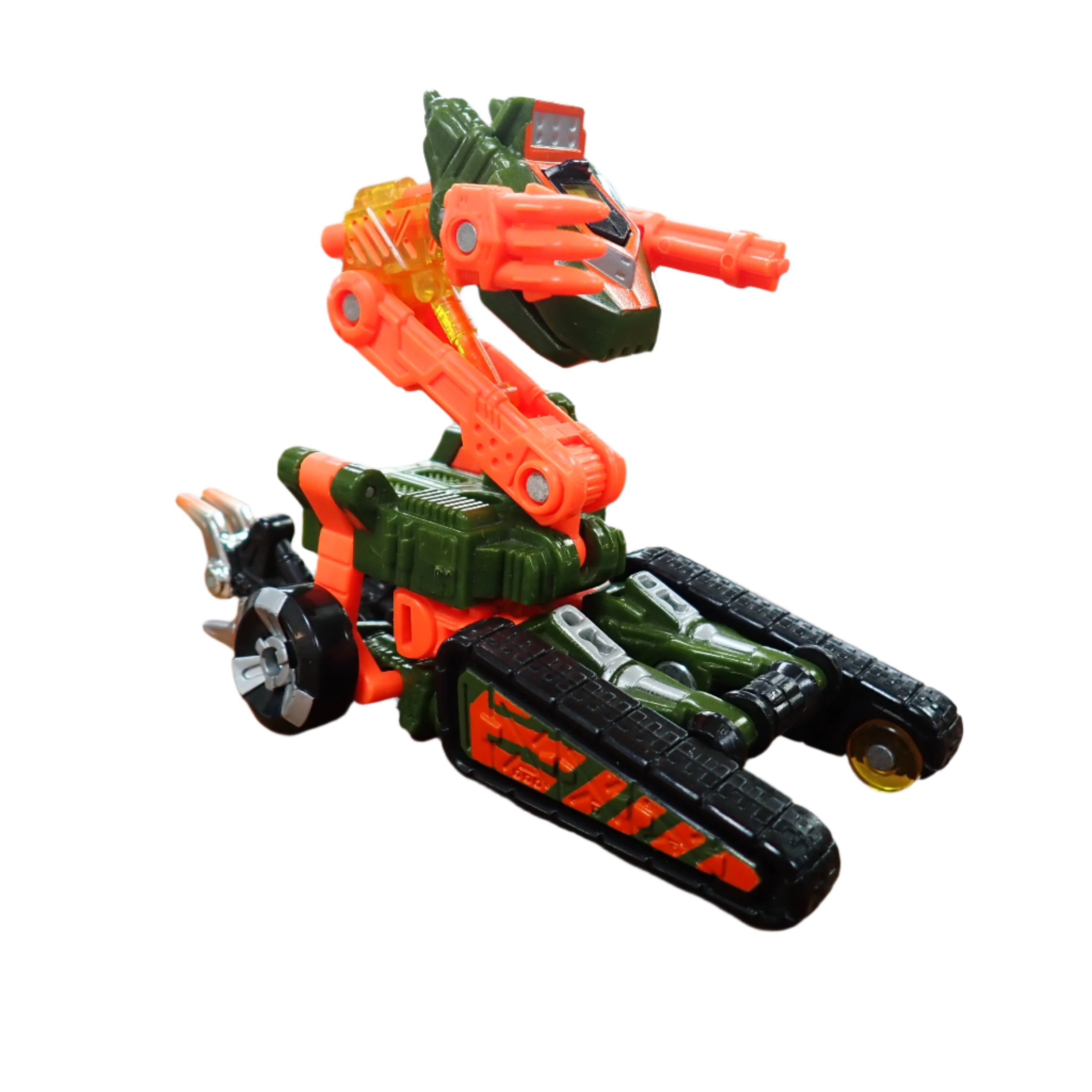 Scavenger Beast Machines 2000