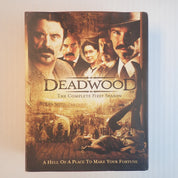 Deadwood The Complete First Season - DVD [Pre-Owned]