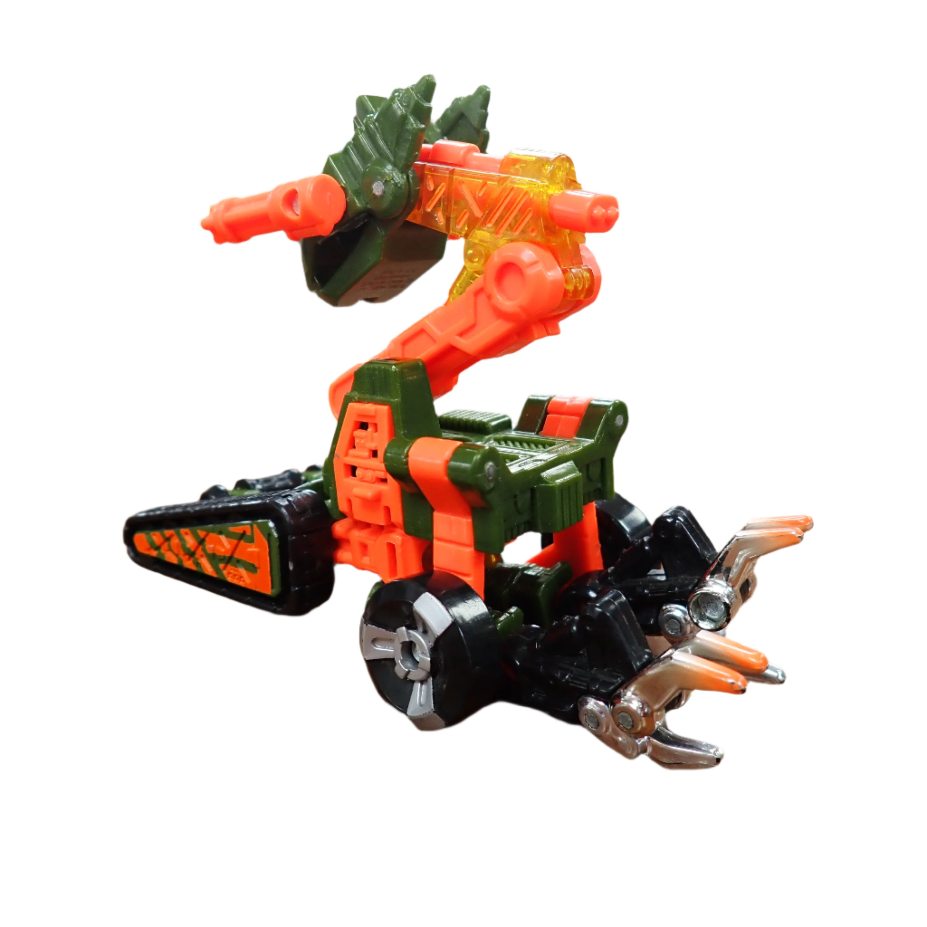 Scavenger Beast Machines 2000