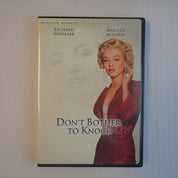 Don't Bother to Knock - DVD [Pre-Owned]