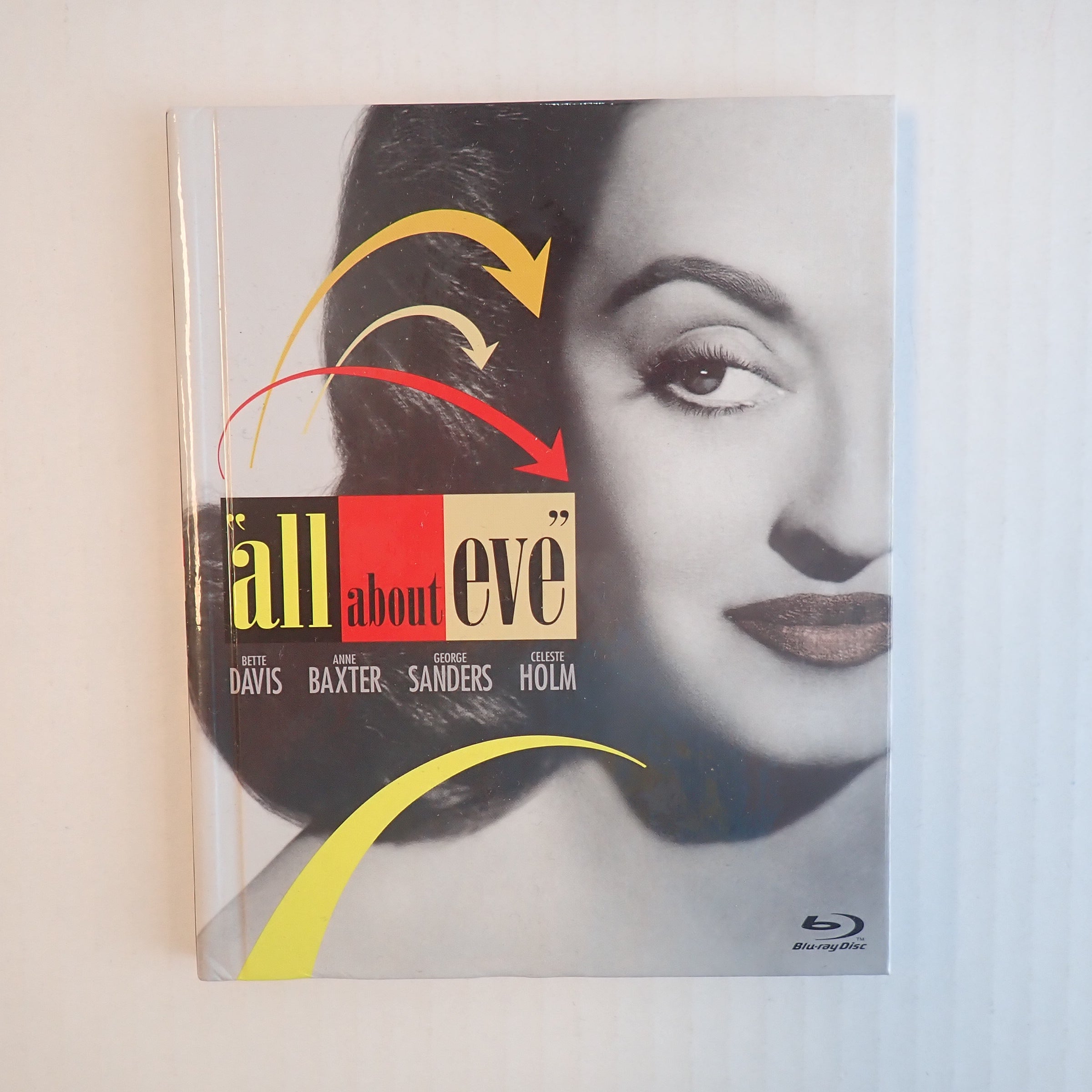 All About Eve - Blu-Ray [Pre-Owned]