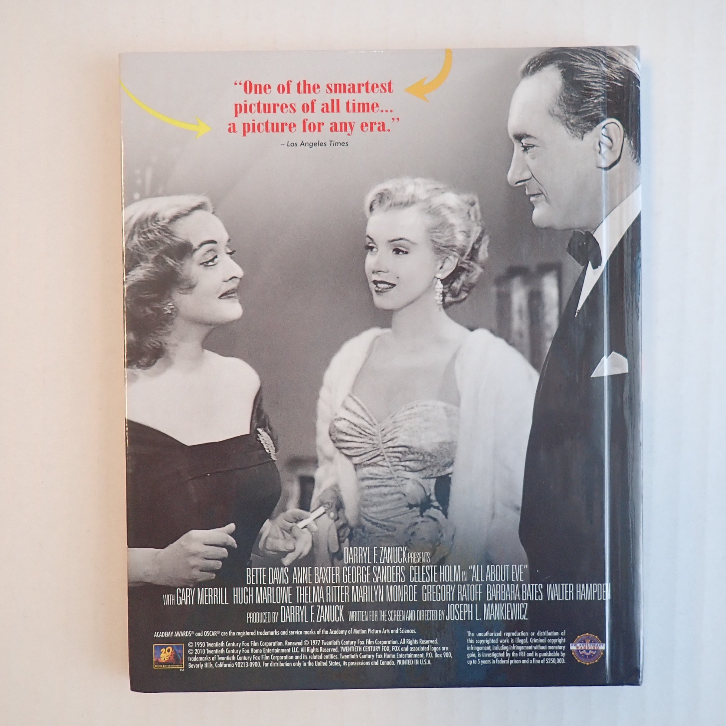 All About Eve - Blu-Ray [Pre-Owned]