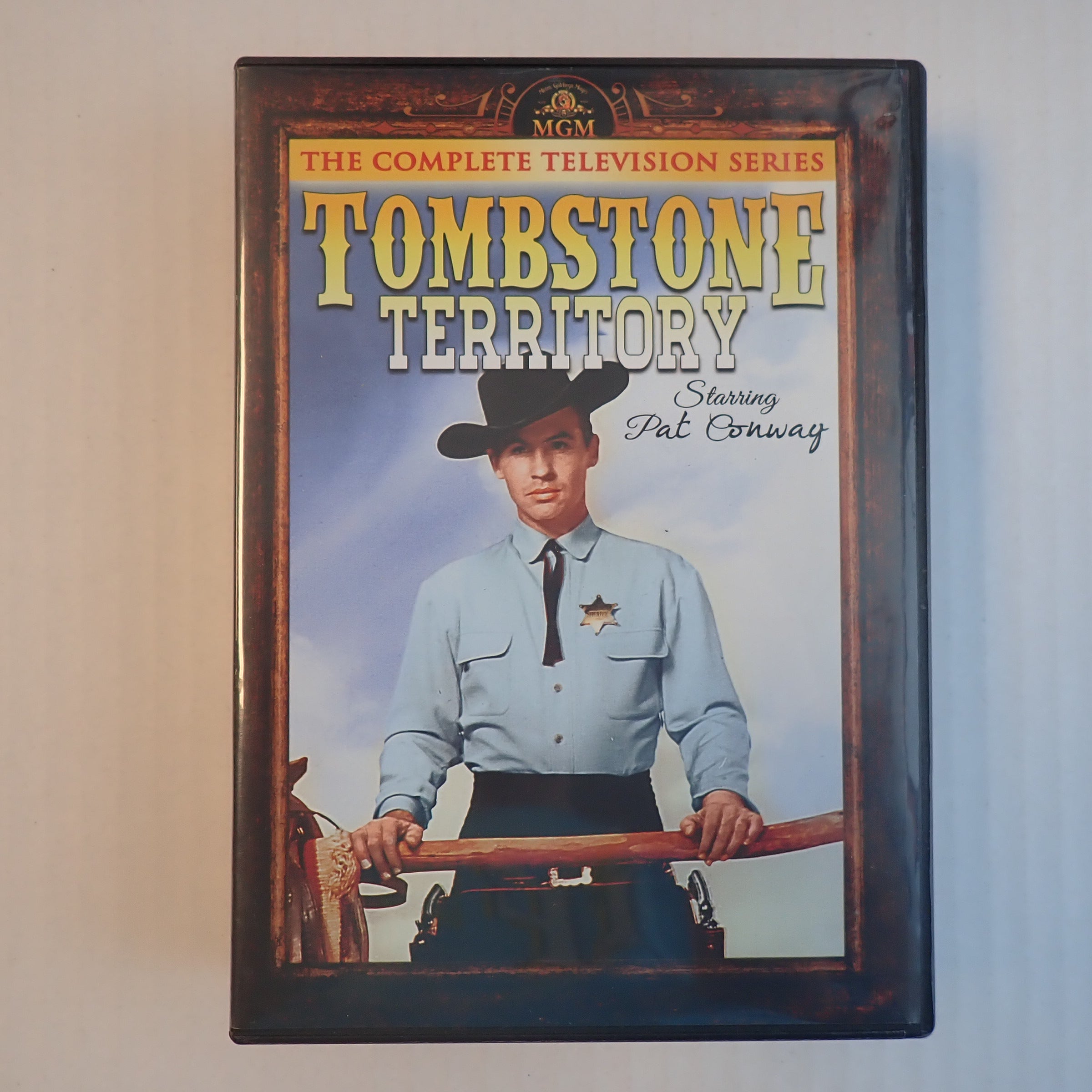 Tombstone Territory Complete Television Series - DVD [Pre-Owned]