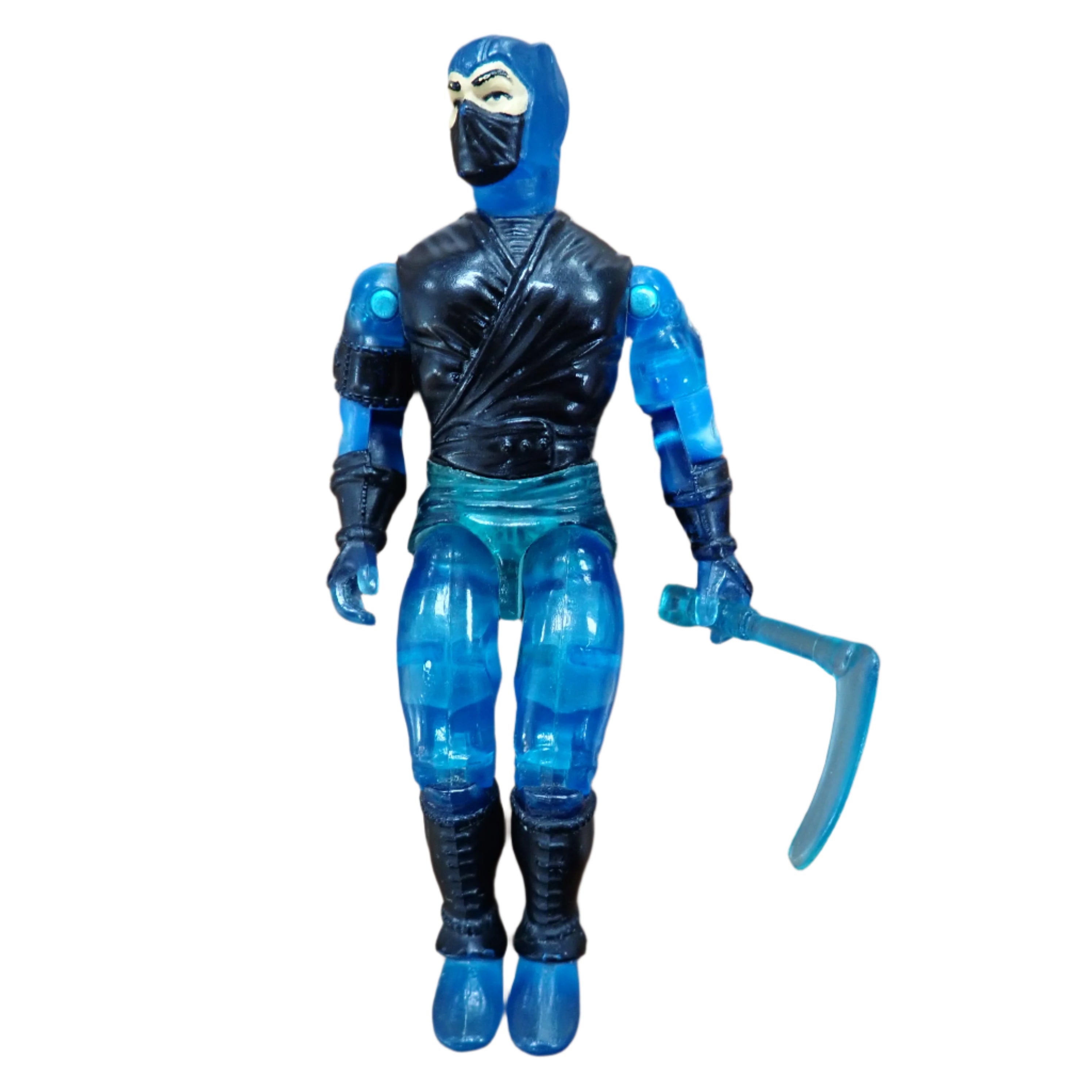 Sub-Zero Mortal Kombat Movie Edition 1995