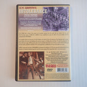 Intolerance - DVD [Pre-Owned]