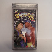 WrestleMania The Legacy - VHS Box Set