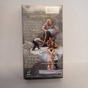 WrestleMania The Legacy - VHS Box Set