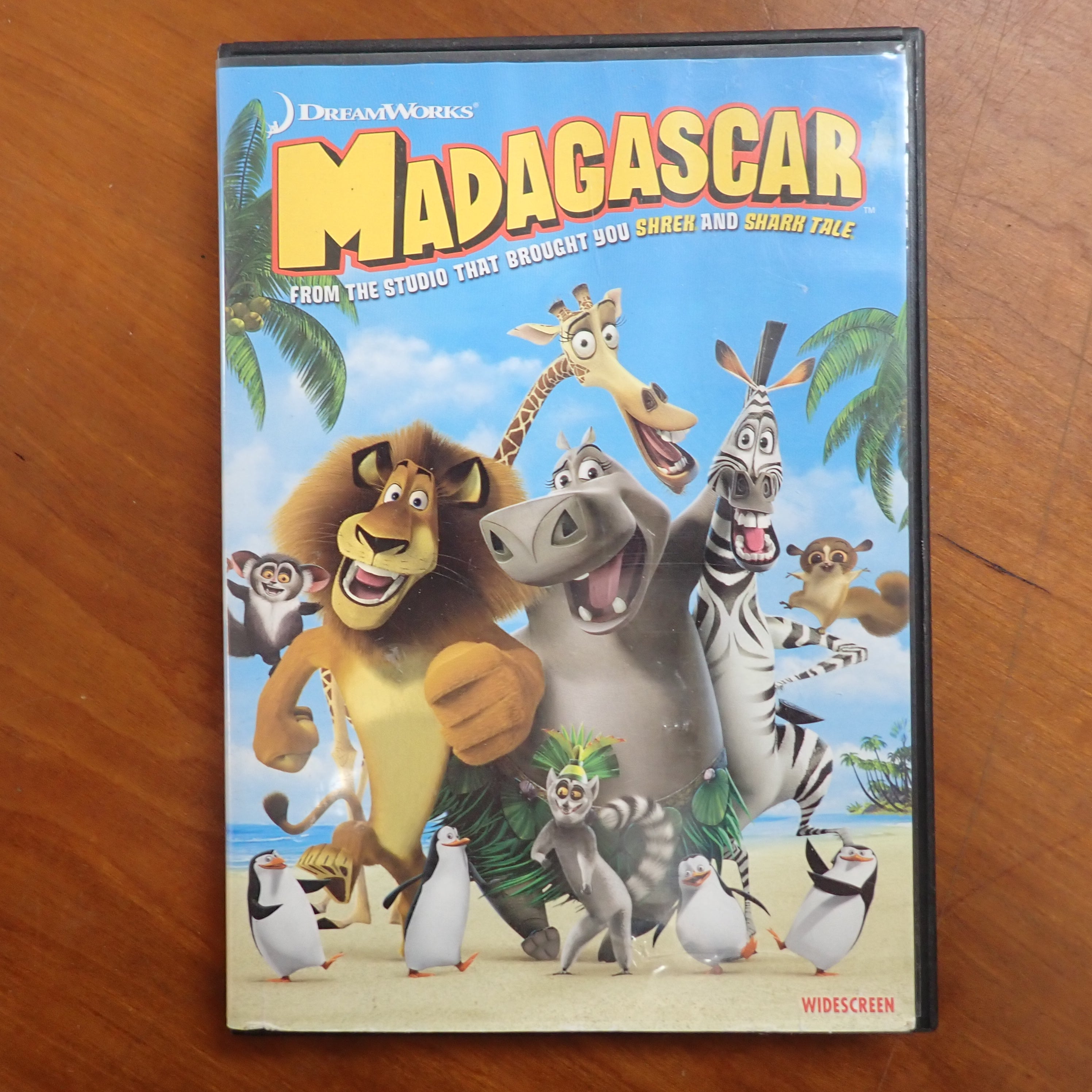 Madagascar - DVD