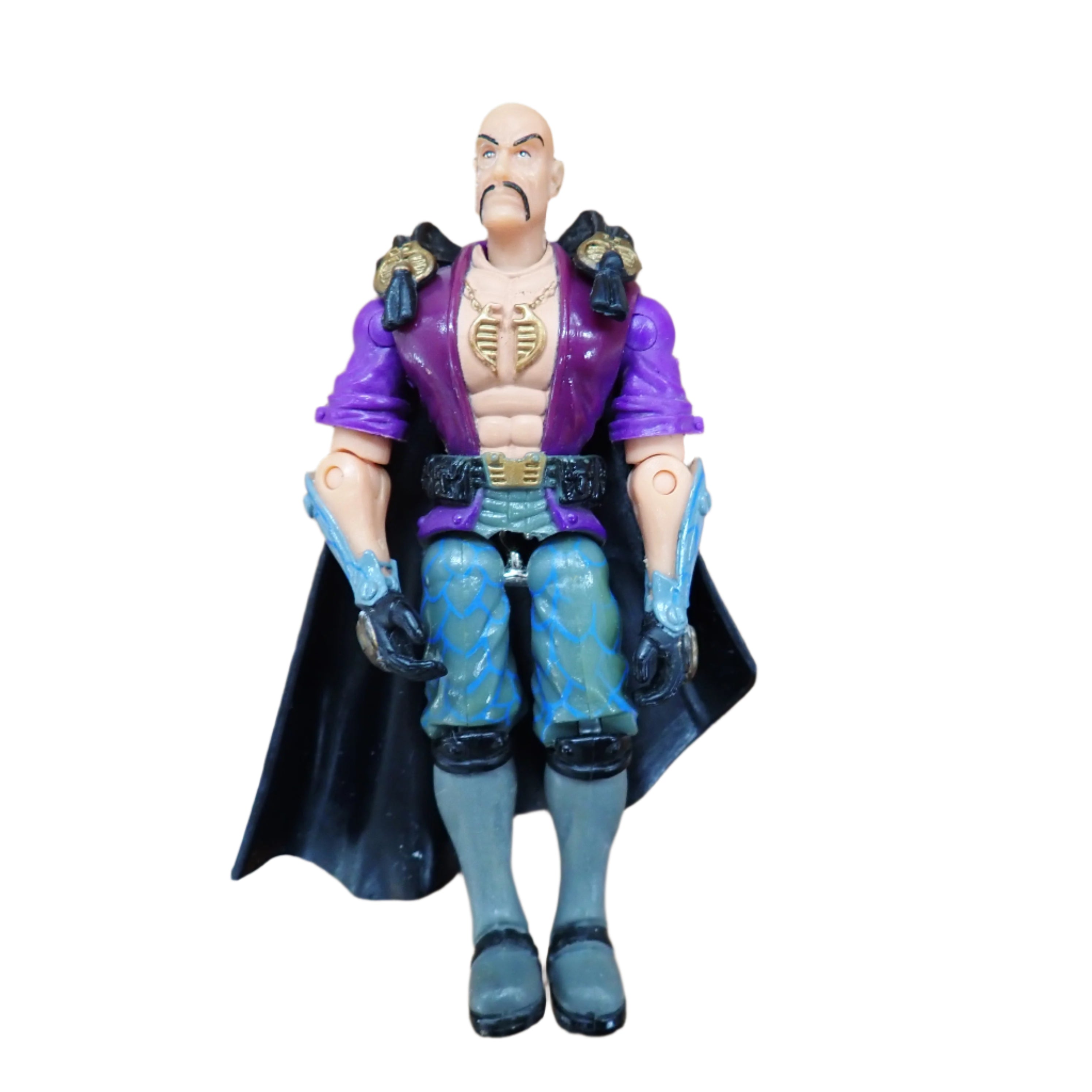Dr. Mindbender v3 2002