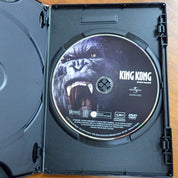 King Kong - DVD
