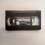 WrestleMania The Legacy - VHS Box Set