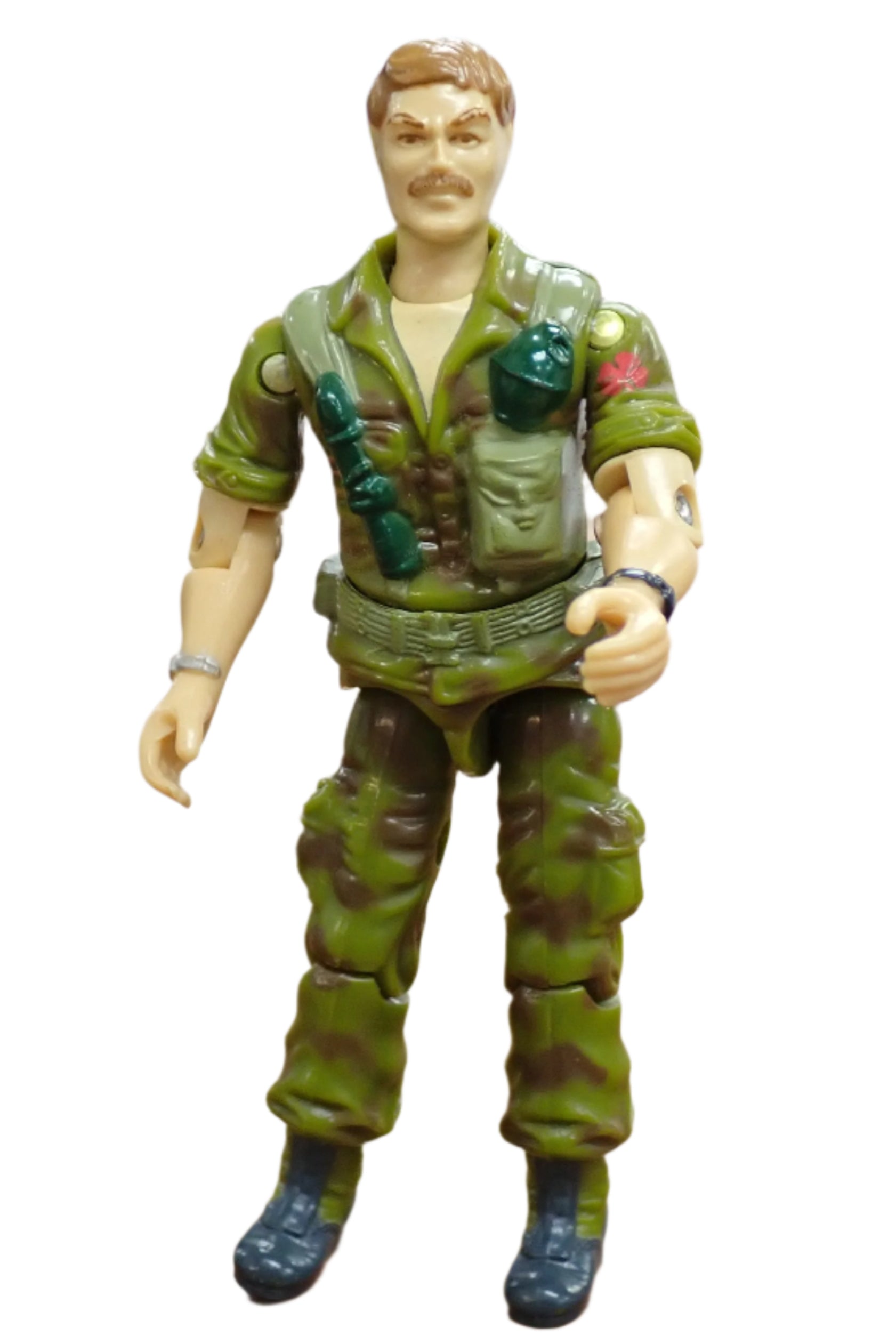 Footloose (v1) - 1985 [FIGURE ONLY]