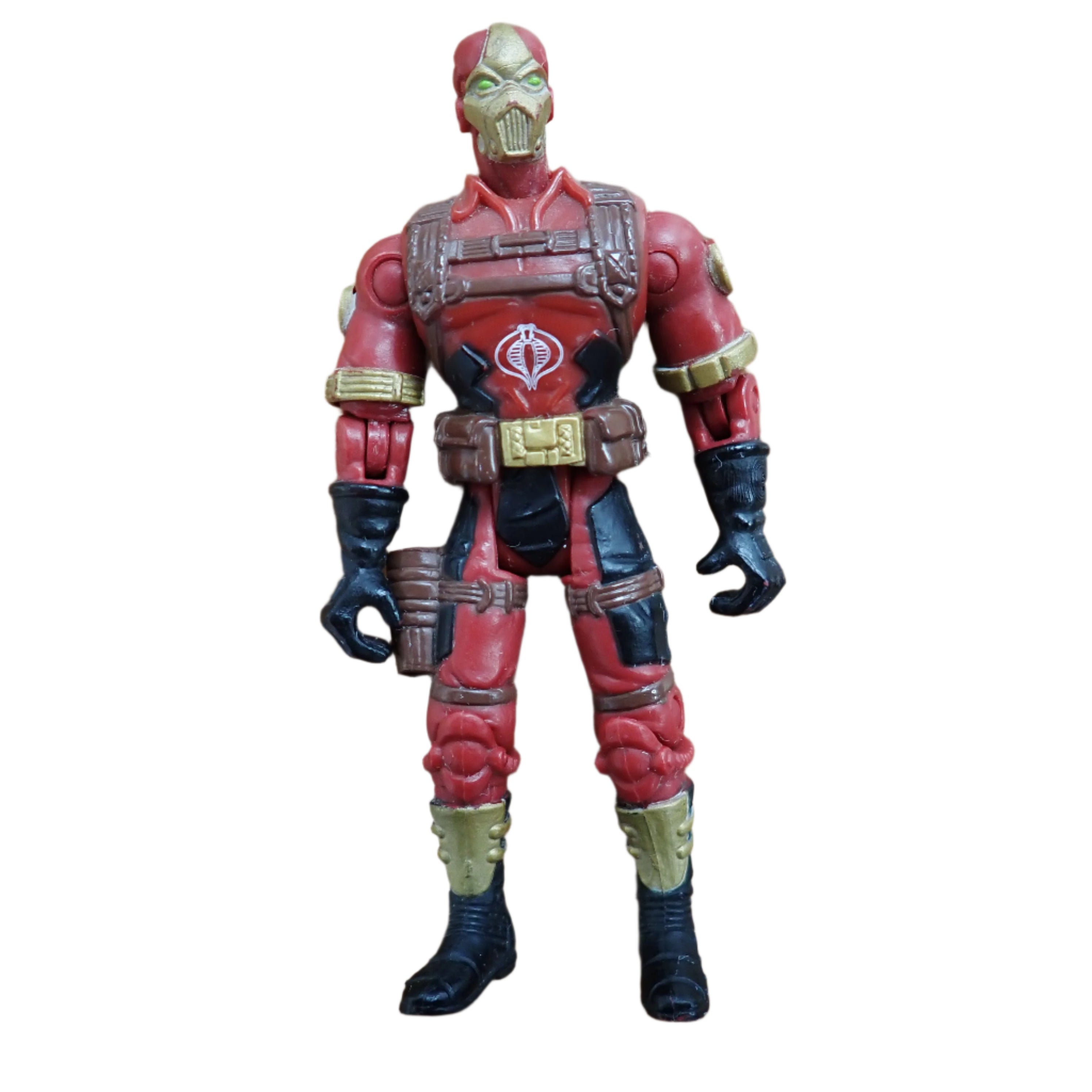 Cobra C.L.A.W.S. v1 2002