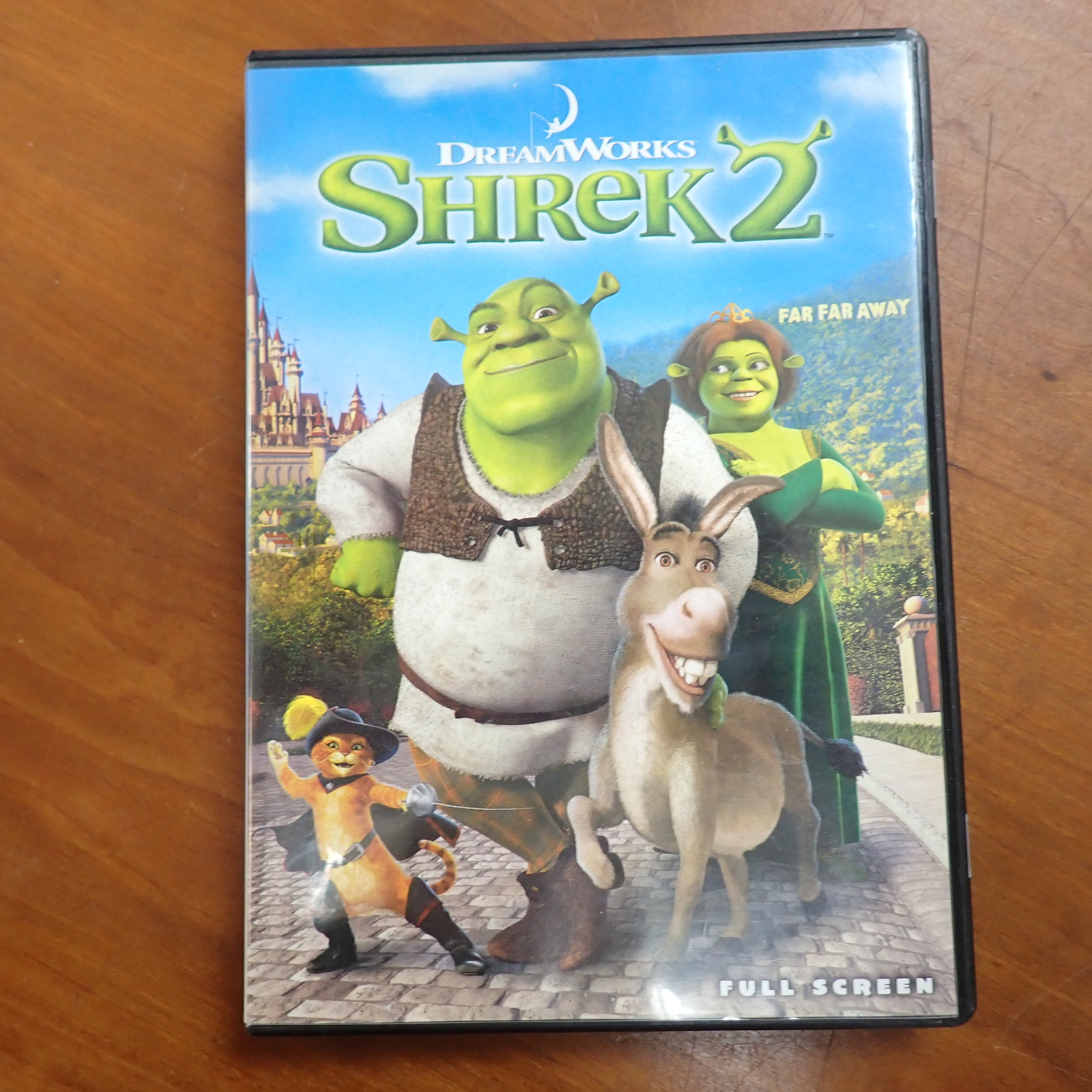 Shrek 2 - DVD