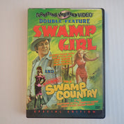 Swamp Girl & This Is Swamp Country - DVD [Pre-Owned]