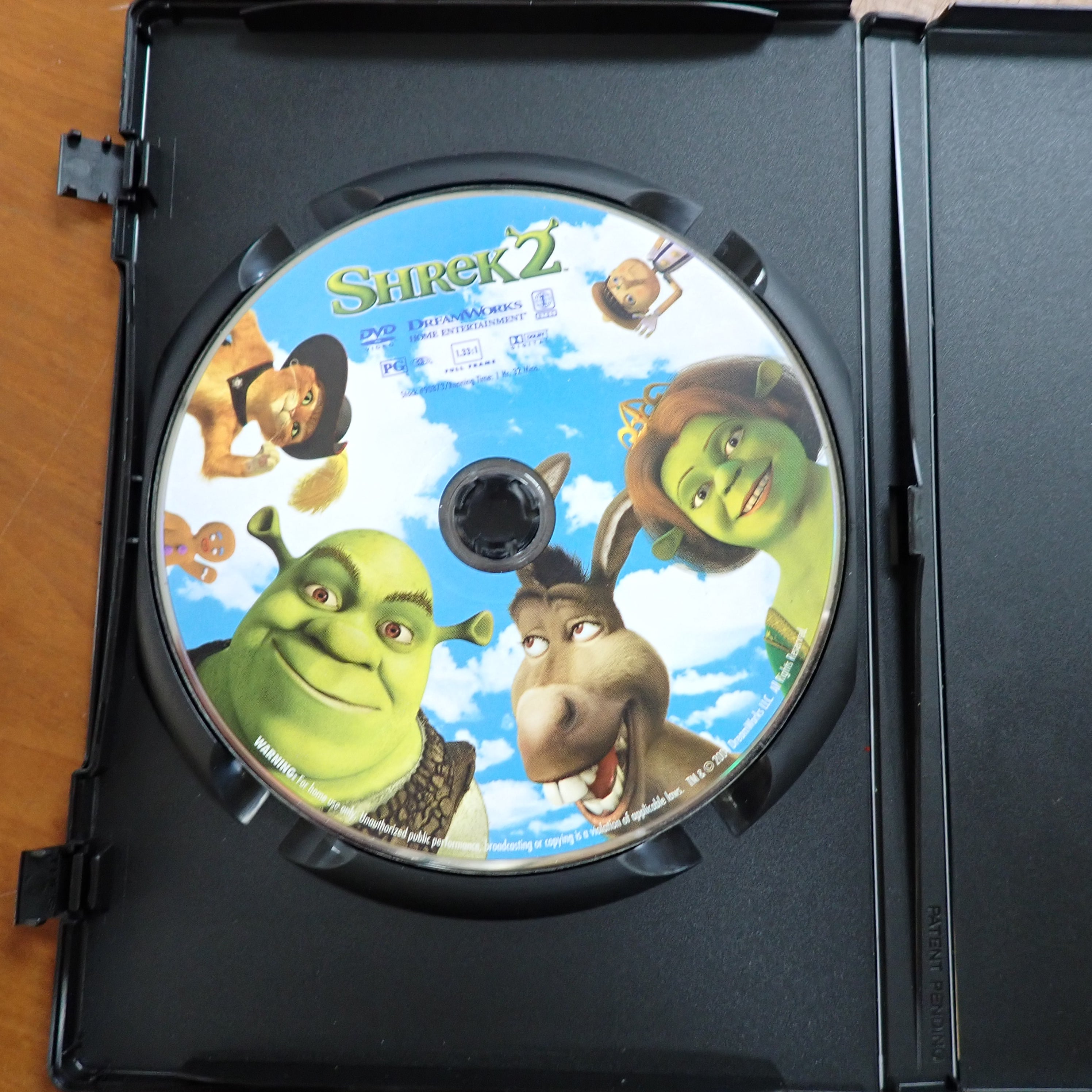 Shrek 2 - DVD