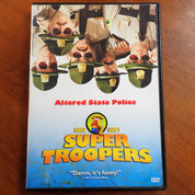 Super Troopers - DVD
