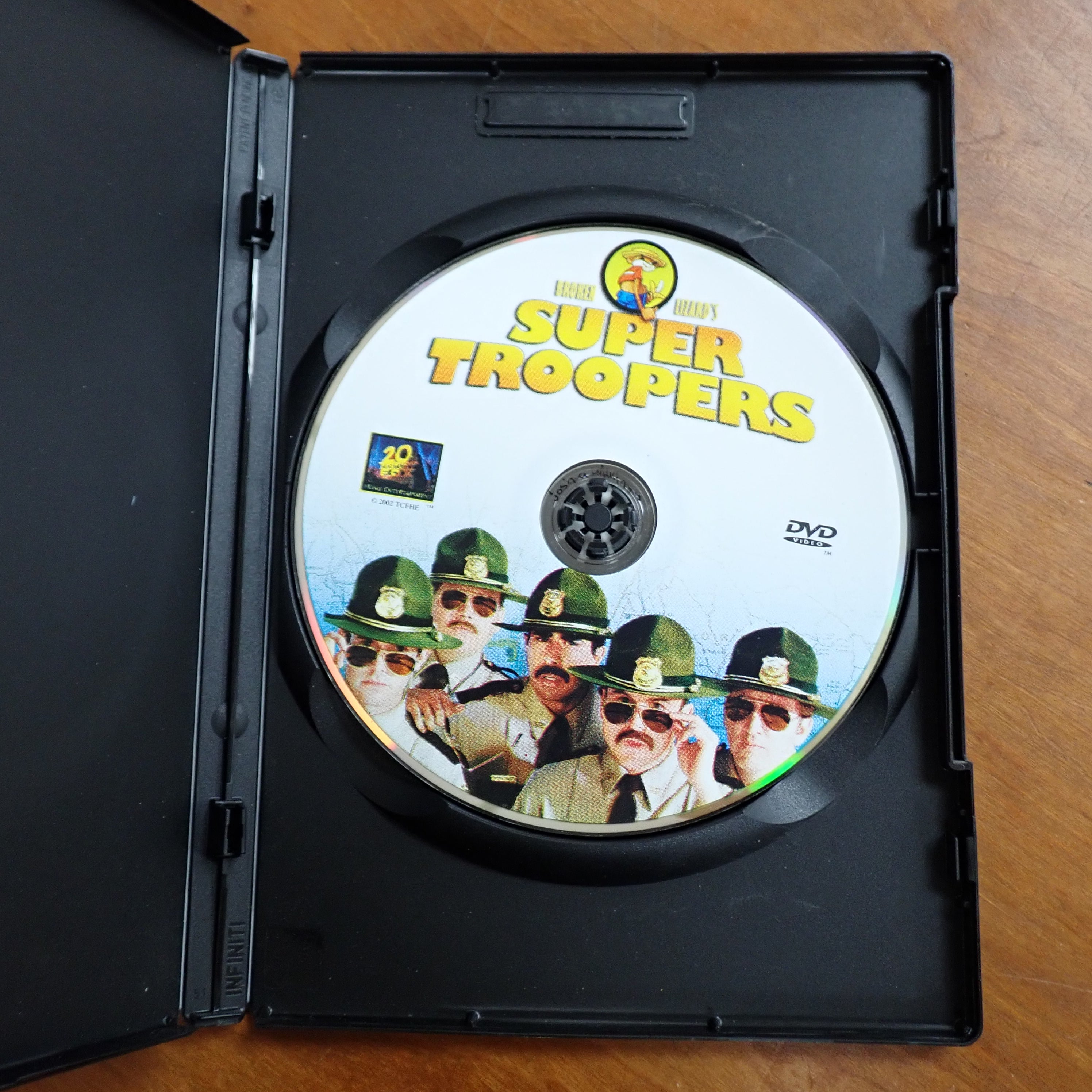 Super Troopers - DVD