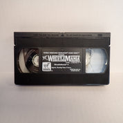 WrestleMania The Legacy - VHS Box Set