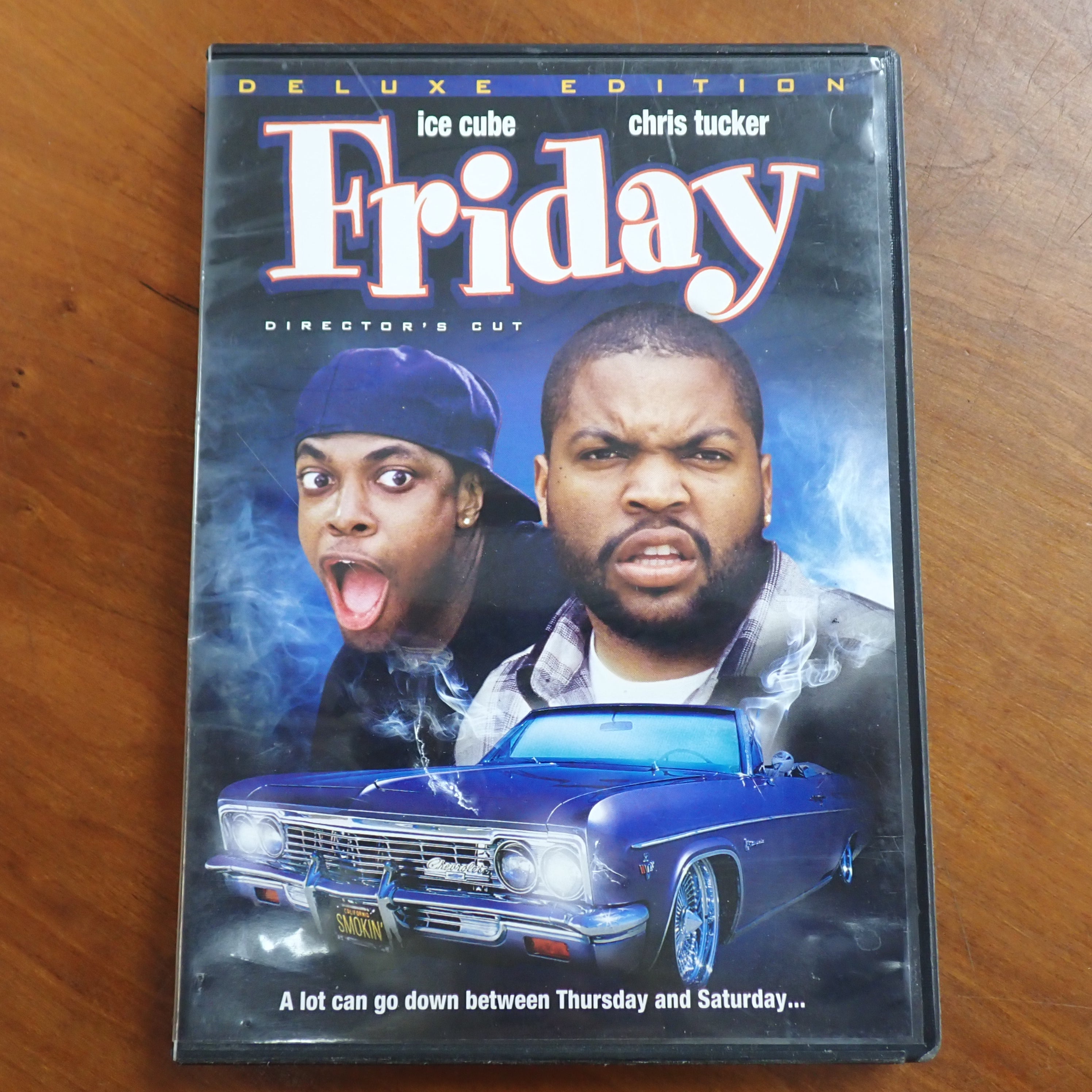 Friday - DVD