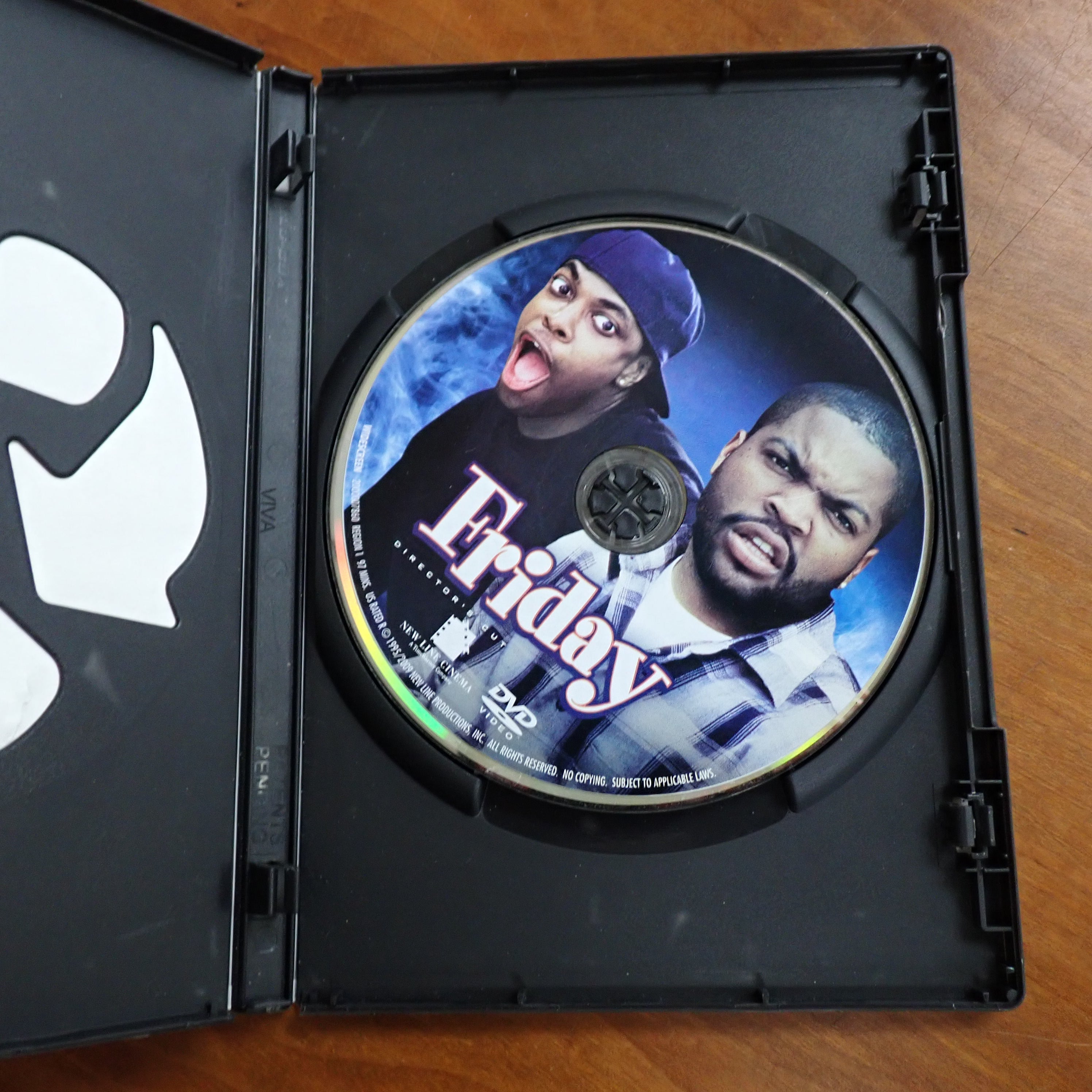 Friday - DVD