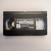 WrestleMania The Legacy - VHS Box Set