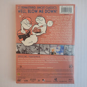 Popeye the Sailor 1938-1940 Shorts - DVD [Pre-Owned]