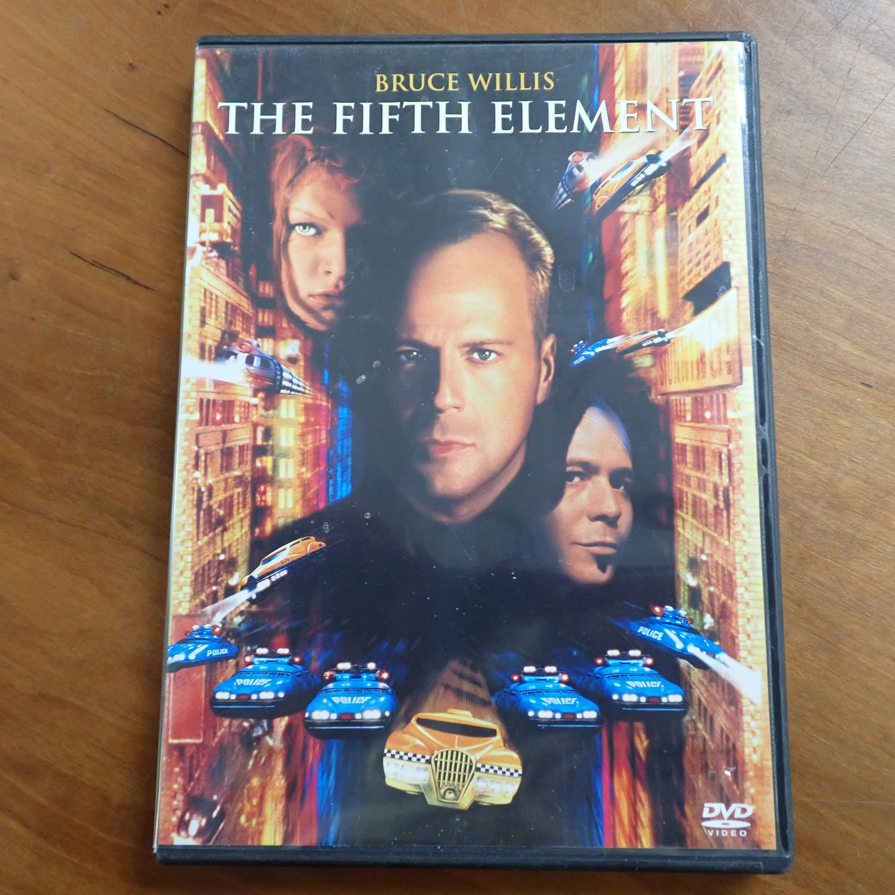 The Fifth Element - DVD