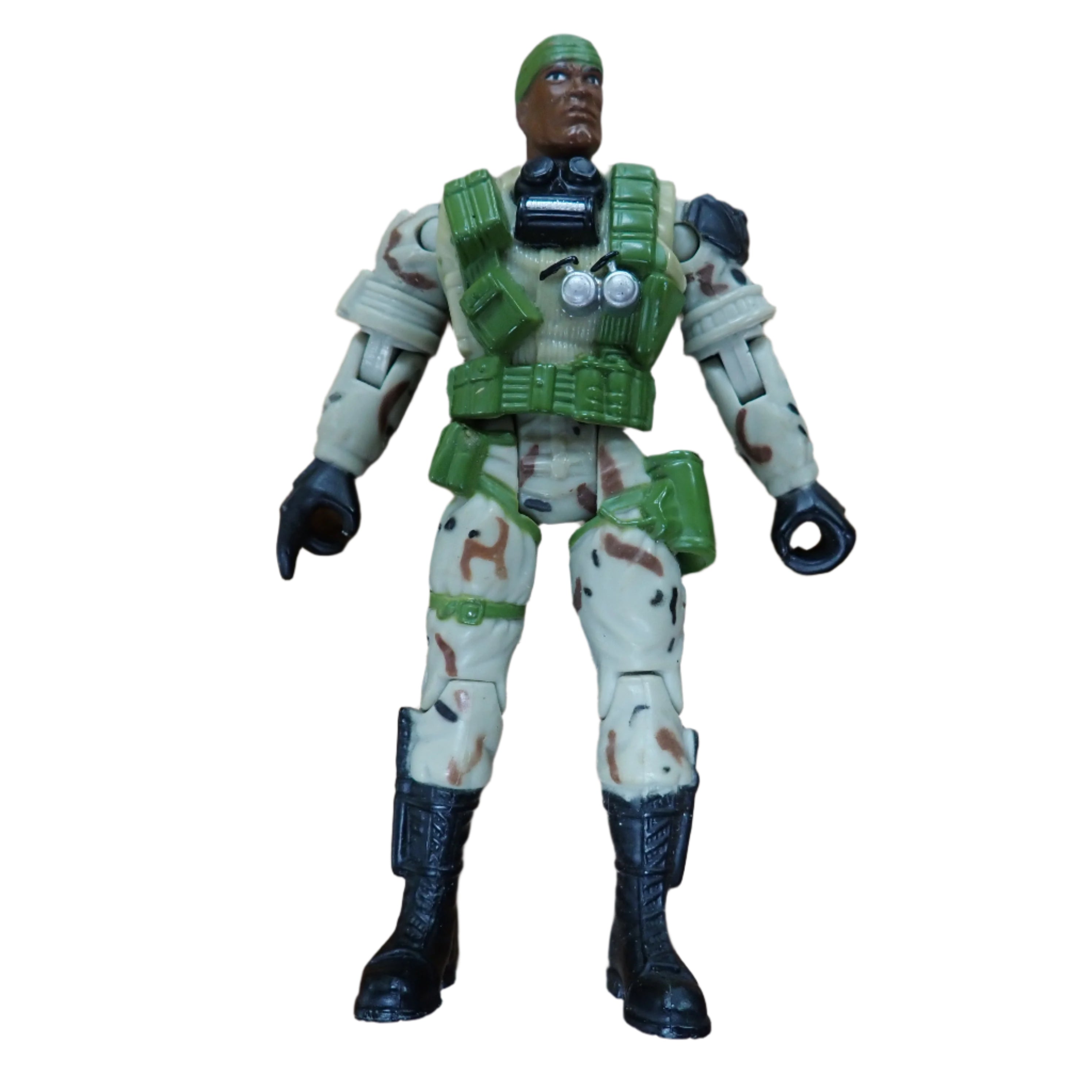 Heavy Duty v4 2002