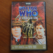 Doctor Who: The Talons of Weng-Chiang - DVD