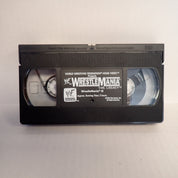 WrestleMania The Legacy - VHS Box Set