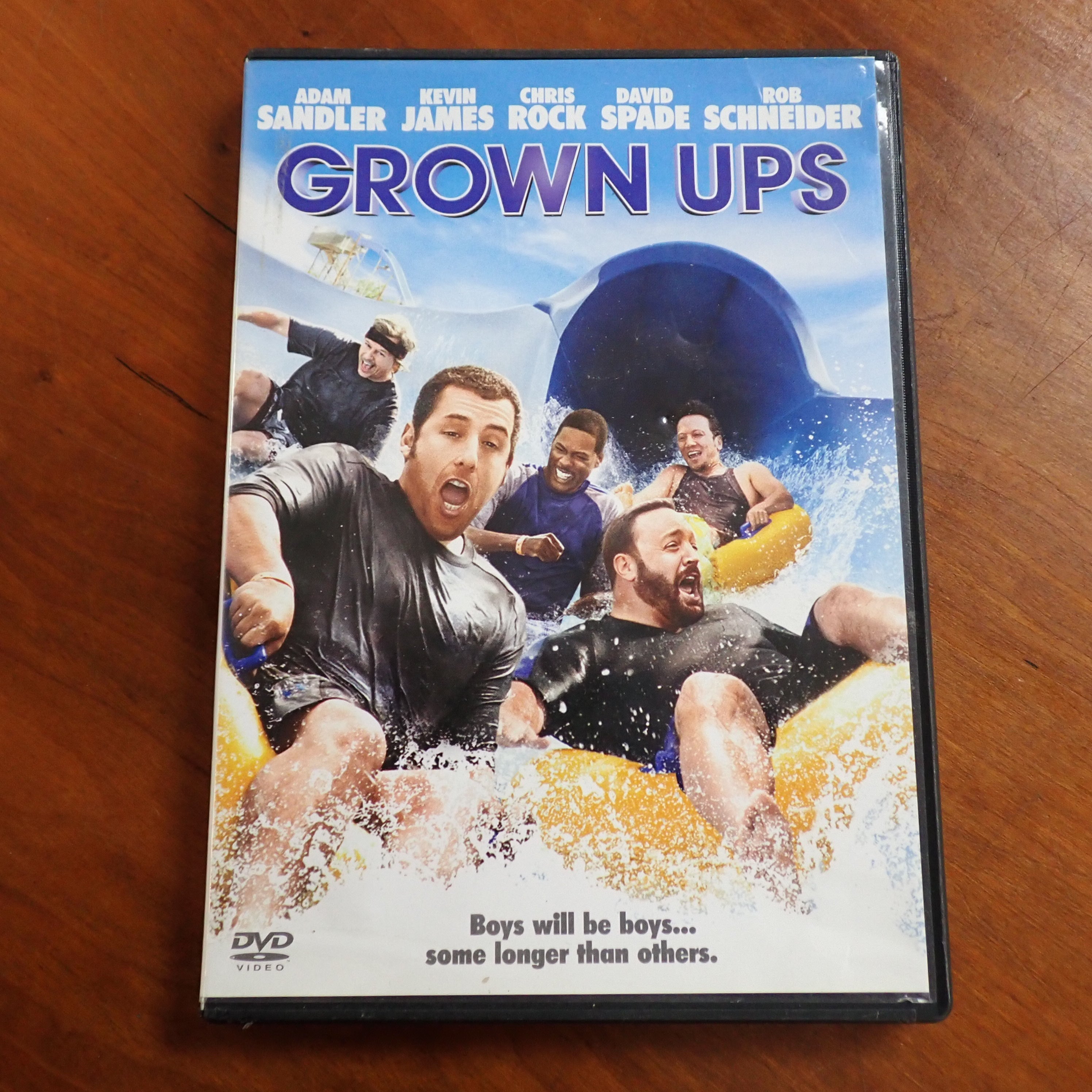 Grown Ups - DVD