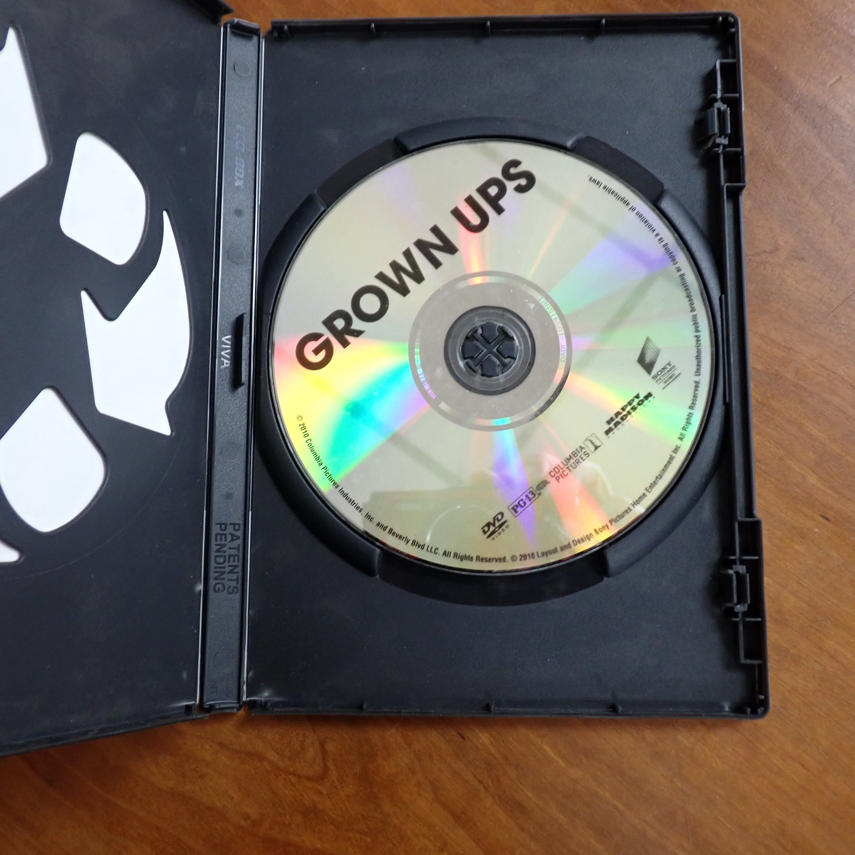 Grown Ups - DVD